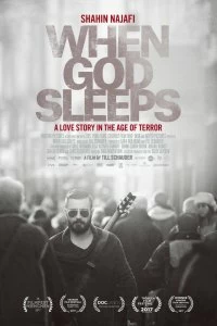 Фильм Когда Бог спит смотреть онлайн — постер