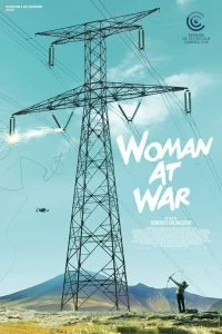 Фильм Женщина на войне смотреть онлайн — постер