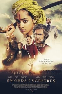Фильм Королева-воин Джханси смотреть онлайн — постер