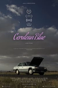 Фильм Лазурно-голубой смотреть онлайн — постер