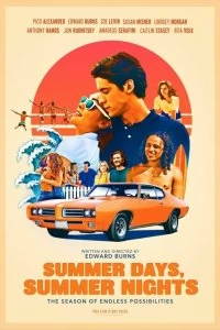 Фильм Летние дни, летние ночи смотреть онлайн — постер