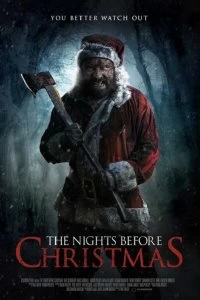 Фильм Ночи перед Рождеством смотреть онлайн — постер