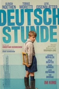 Фильм Урок немецкого смотреть онлайн — постер