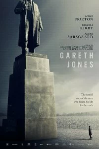 Фильм Гарет Джонс смотреть онлайн — постер