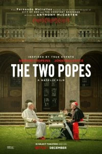 Фильм Два Папы смотреть онлайн — постер