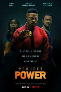 Фильм Проект Power смотреть онлайн — постер