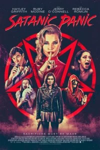 Фильм Сатанинская паника смотреть онлайн — постер