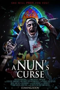 Фильм Проклятье монахини смотреть онлайн — постер
