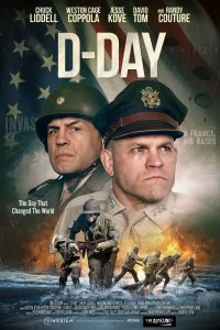 Фильм День D смотреть онлайн — постер