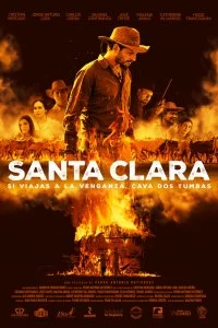Фильм Санта Клара смотреть онлайн — постер