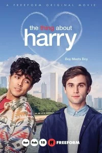 Фильм Кое-что о Гарри смотреть онлайн — постер