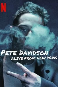 Фильм Пит Дэвидсон: Живой из Нью-Йорка смотреть онлайн — постер