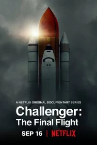 Сериал Челленджер: Последний полёт смотреть онлайн — постер