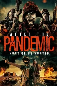 Фильм После пандемии — постер