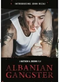 Фильм Албанский гангстер смотреть онлайн — постер