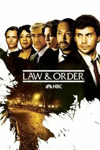 Сериал Закон и порядок смотреть онлайн — постер