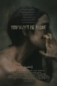 Фильм Ты не будешь в одиночестве смотреть онлайн — постер
