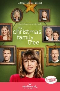 Фильм Рождественское семейное древо смотреть онлайн — постер