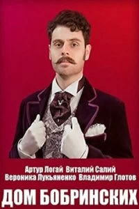 Сериал Дом Бобринских смотреть онлайн — постер