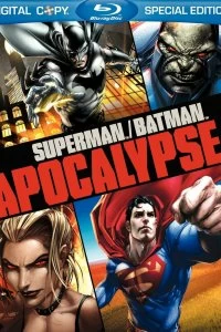 Фильм Супермен, Бэтмен Апокалипсис смотреть онлайн — постер