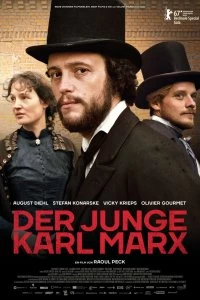 Фильм Молодой Карл Маркс смотреть онлайн — постер