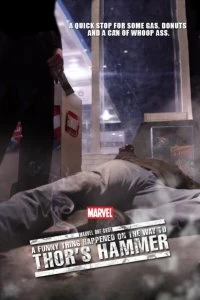 Фильм Короткометражка Marvel: Забавный случай на пути к молоту Тора смотреть онлайн — постер
