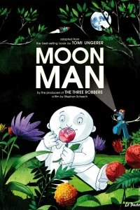 Фильм Человек с луны смотреть онлайн — постер