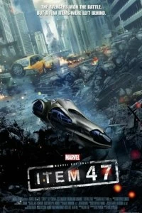 Фильм Короткометражка Marvel: Образец 47 смотреть онлайн — постер