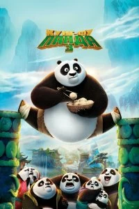 Фильм Кунг-фу Панда 3 смотреть онлайн — постер