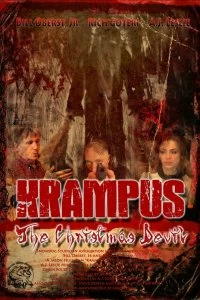 Фильм Крампус: Рождественский дьявол смотреть онлайн — постер