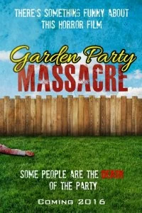 Фильм Резня в саду смотреть онлайн — постер