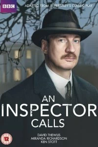 Фильм Визит инспектора смотреть онлайн — постер