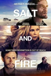 Фильм Соль и пламя смотреть онлайн — постер