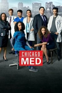 Сериал Медики Чикаго смотреть онлайн — постер