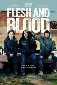 Фильм Плоть и кровь смотреть онлайн — постер