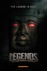 Фильм Легенды затерянного храма смотреть онлайн — постер