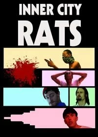 Фильм Крысы из гетто смотреть онлайн — постер