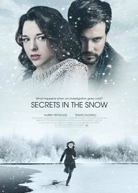 Фильм Секреты в снегу — постер