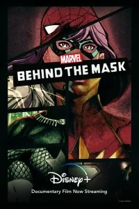Фильм Под маской Марвел смотреть онлайн — постер