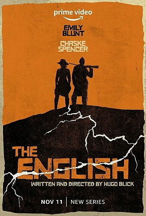 Сериал Англичанка смотреть онлайн — постер