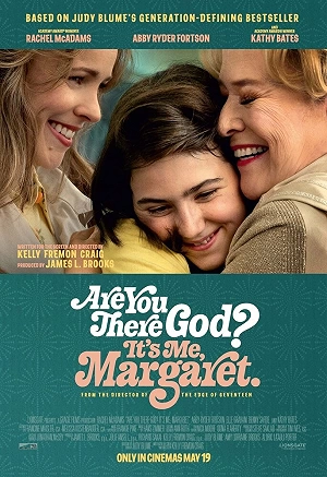 Фильм Ты здесь, Бог? Это я, Маргарет смотреть онлайн — постер