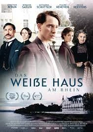Сериал Белый дом на Рейне смотреть онлайн — постер