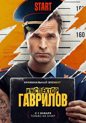 Сериал Инспектор Гаврилов смотреть онлайн — постер