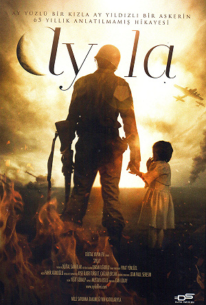 Фильм Айла: Дочь войны смотреть онлайн — постер