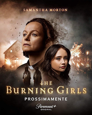 Сериал Сожжённые девочки смотреть онлайн — постер
