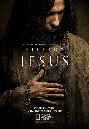 Фильм Убийство Иисуса смотреть онлайн — постер