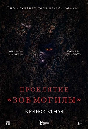 Фильм Проклятие. Зов могилы смотреть онлайн — постер