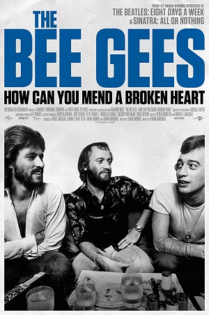 Фильм История группы Bee Gees: Как собрать разбитое сердце смотреть онлайн — постер