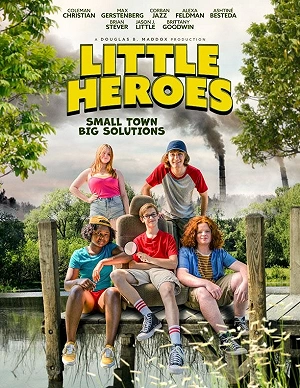 Фильм Юные герои смотреть онлайн — постер