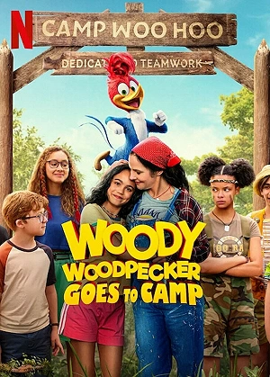 Фильм Вуди Вудпекер отправляется в лагерь смотреть онлайн — постер